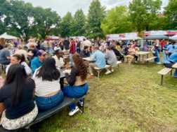Dumpling Fest 2026, Wrightwood Park